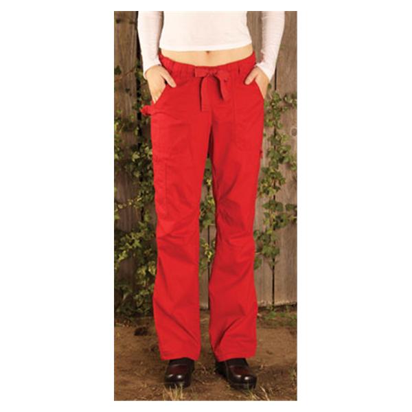 Pant Scrub 701 Womens Large Ruby Ea